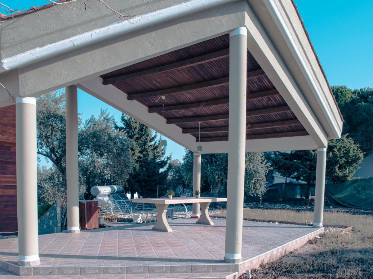 Giola Aparments And Studios 2 Αστρίδα Εξωτερικό φωτογραφία
