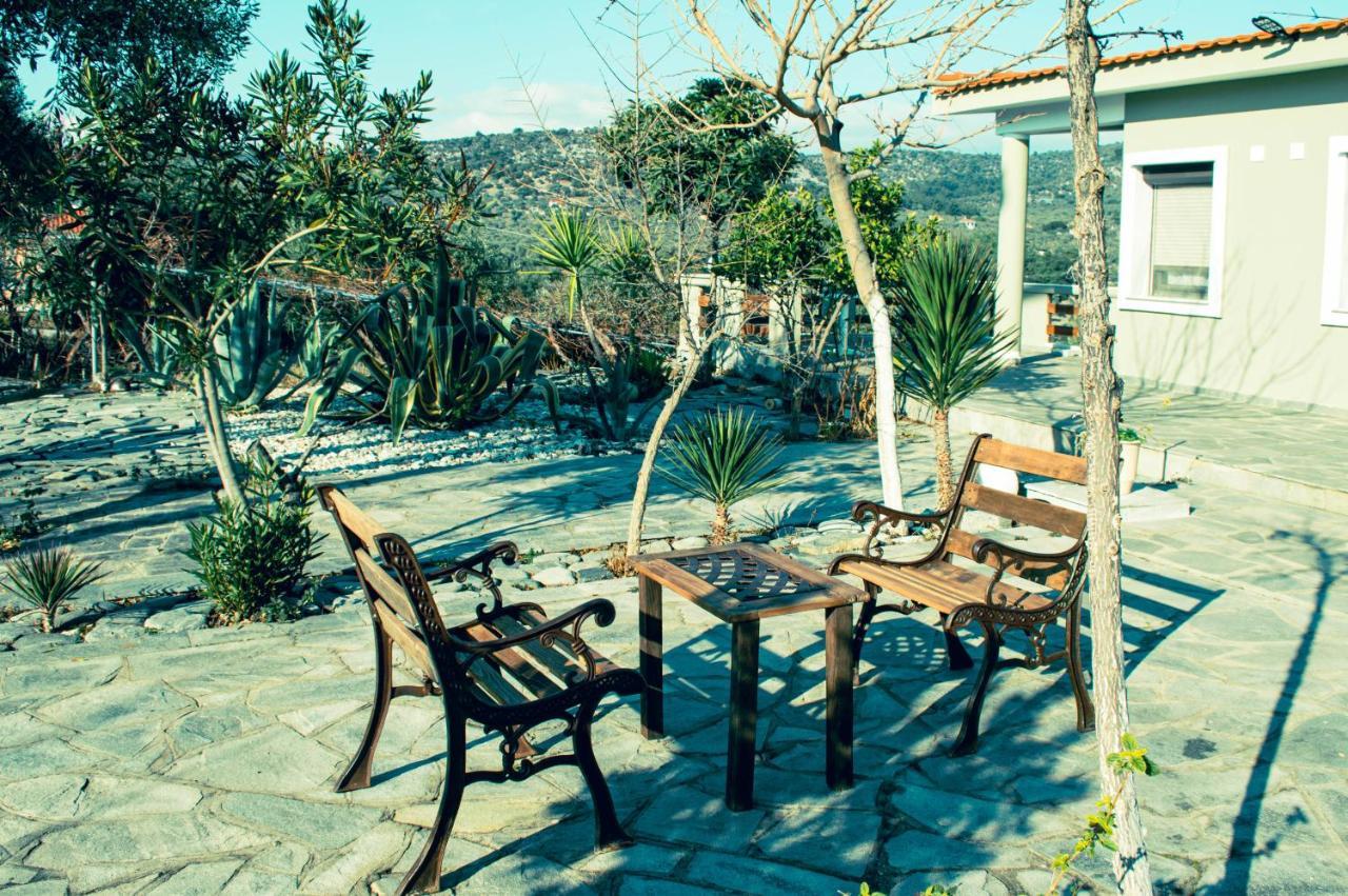 Giola Aparments And Studios 2 Αστρίδα Εξωτερικό φωτογραφία