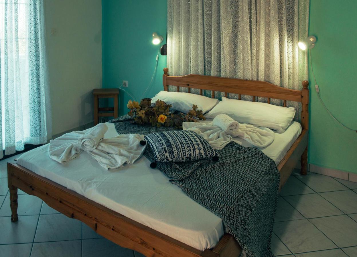 Giola Aparments And Studios 2 Αστρίδα Εξωτερικό φωτογραφία