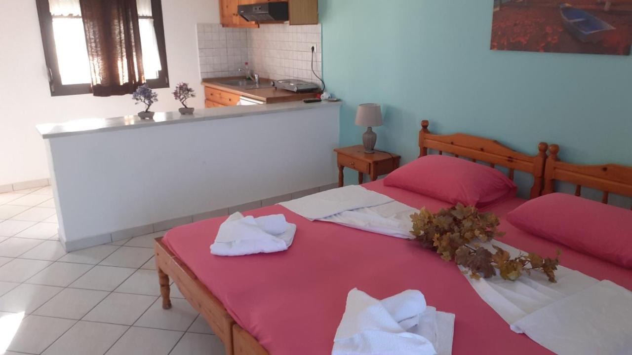 Giola Aparments And Studios 2 Αστρίδα Εξωτερικό φωτογραφία