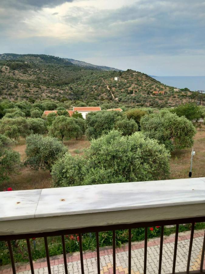Giola Aparments And Studios 2 Αστρίδα Εξωτερικό φωτογραφία