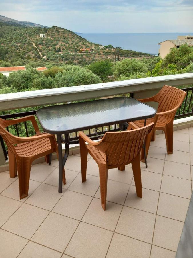 Giola Aparments And Studios 2 Αστρίδα Εξωτερικό φωτογραφία