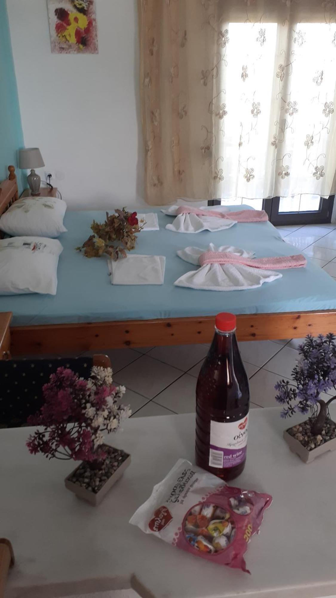 Giola Aparments And Studios 2 Αστρίδα Εξωτερικό φωτογραφία