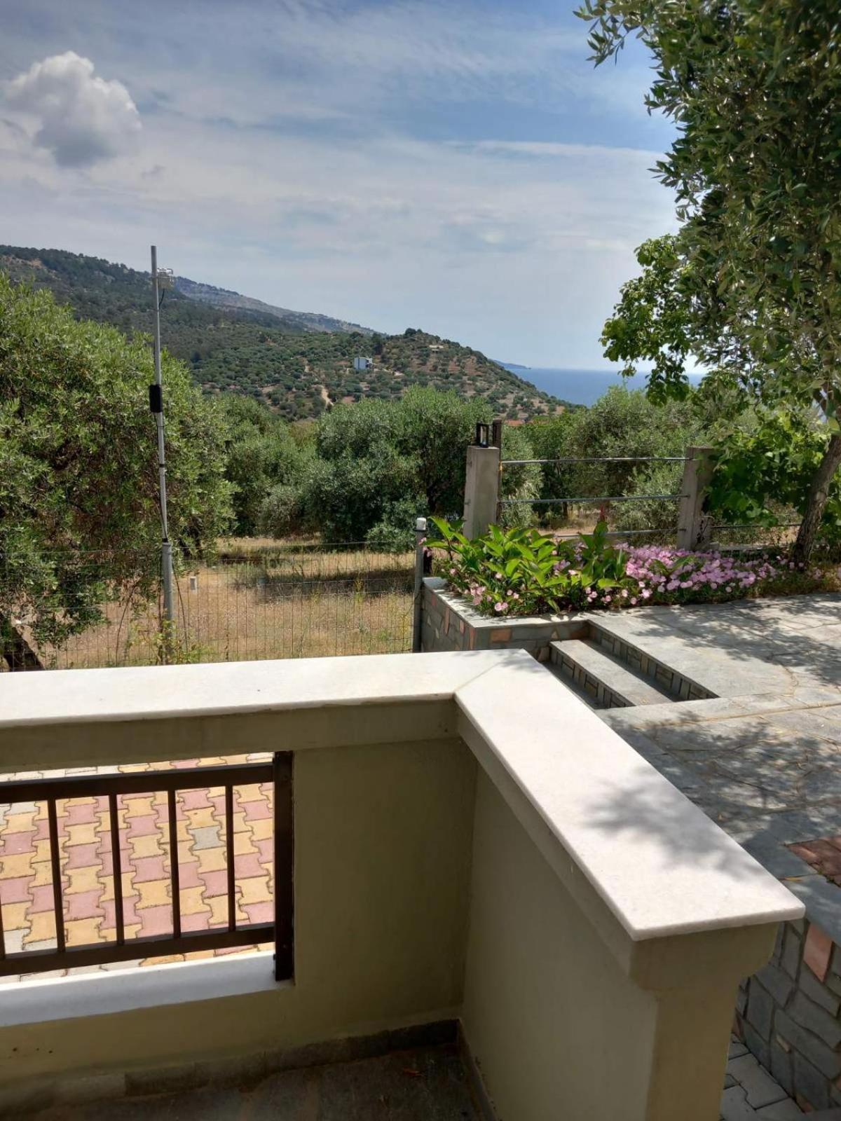 Giola Aparments And Studios 2 Αστρίδα Εξωτερικό φωτογραφία