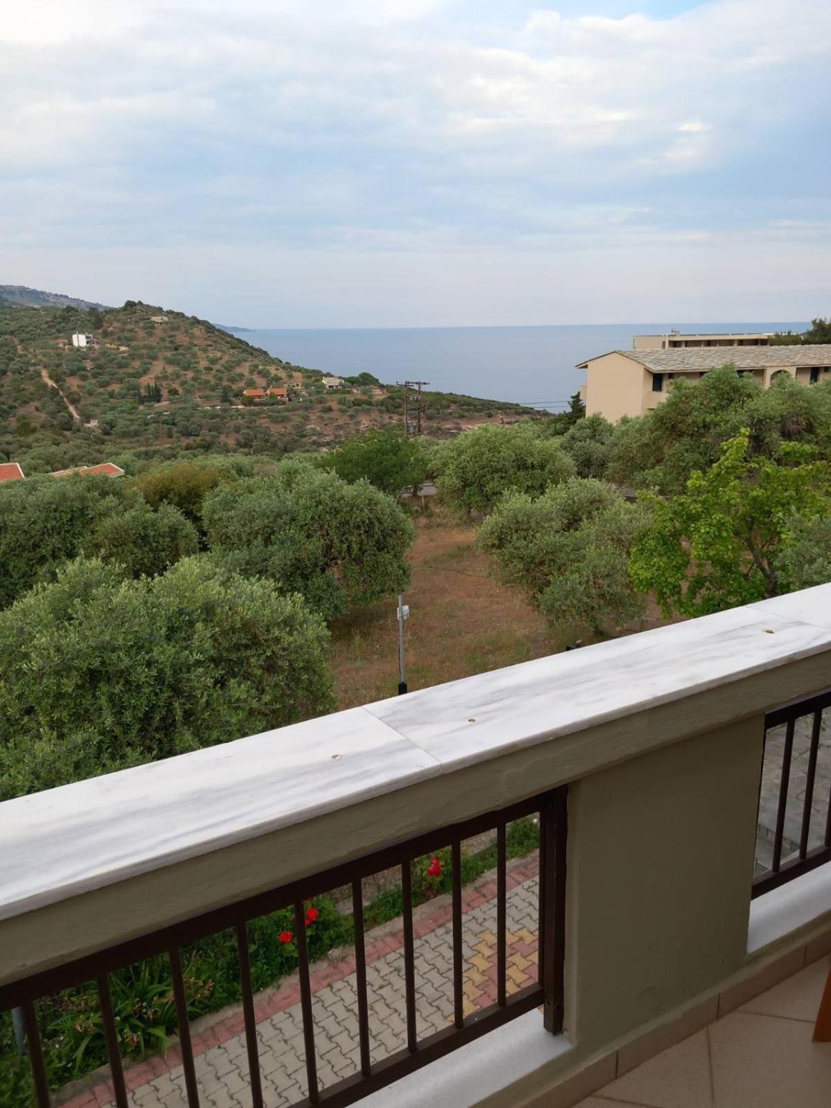 Giola Aparments And Studios 2 Αστρίδα Εξωτερικό φωτογραφία