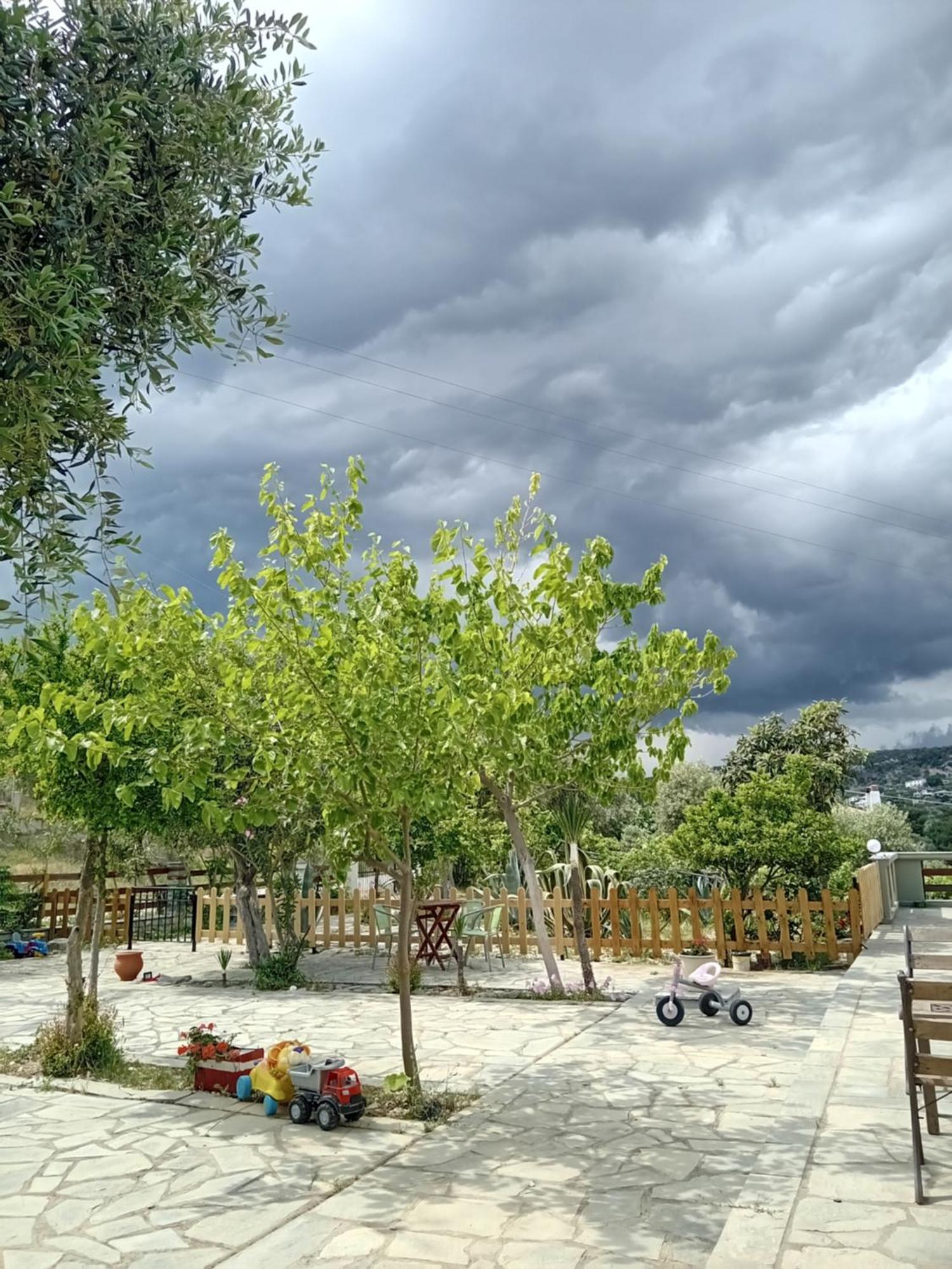 Giola Aparments And Studios 2 Αστρίδα Εξωτερικό φωτογραφία