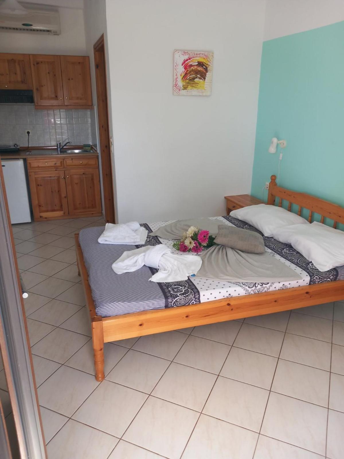 Giola Aparments And Studios 2 Αστρίδα Εξωτερικό φωτογραφία