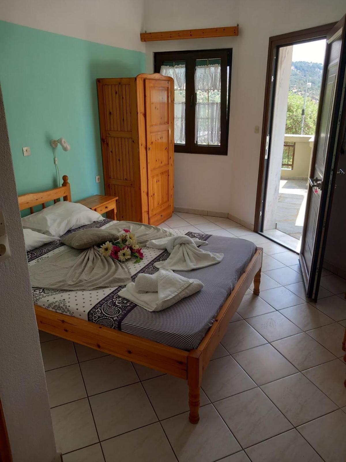 Giola Aparments And Studios 2 Αστρίδα Εξωτερικό φωτογραφία