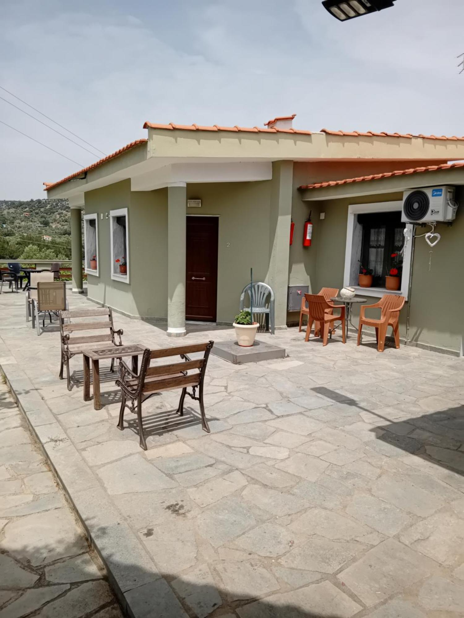 Giola Aparments And Studios 2 Αστρίδα Εξωτερικό φωτογραφία