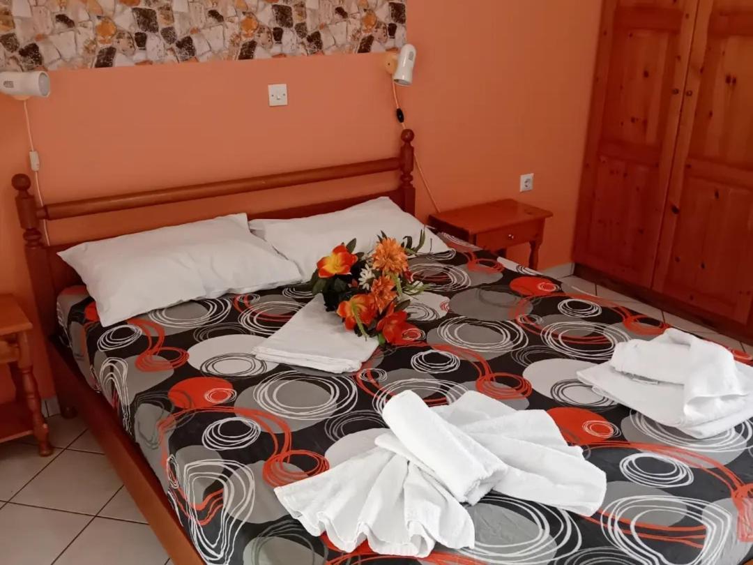 Giola Aparments And Studios 2 Αστρίδα Δωμάτιο φωτογραφία