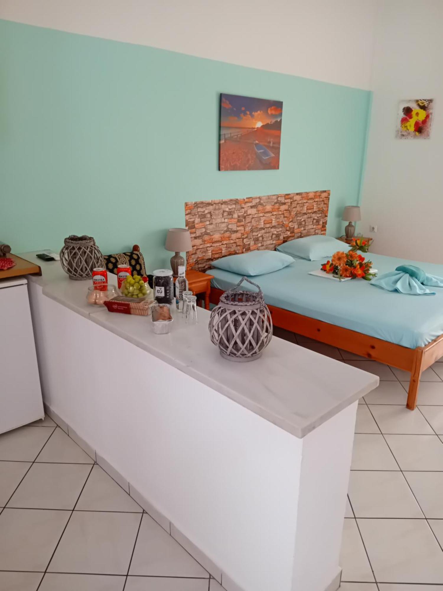 Giola Aparments And Studios 2 Αστρίδα Δωμάτιο φωτογραφία